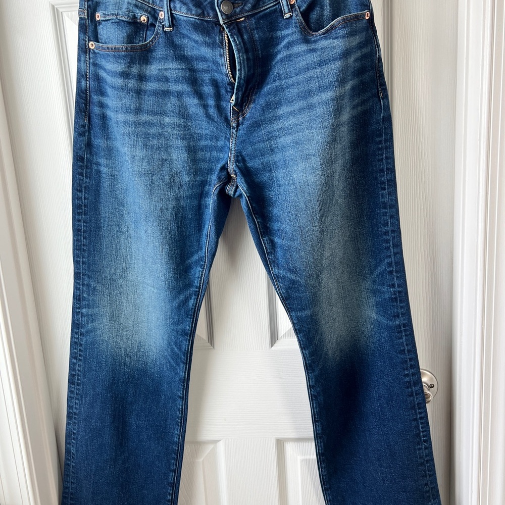 Men's Blue Jeans